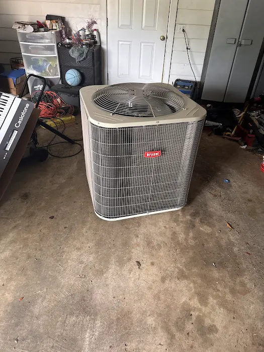 Alligate-Aire LLC Heating And Air Conditioning Picture 1