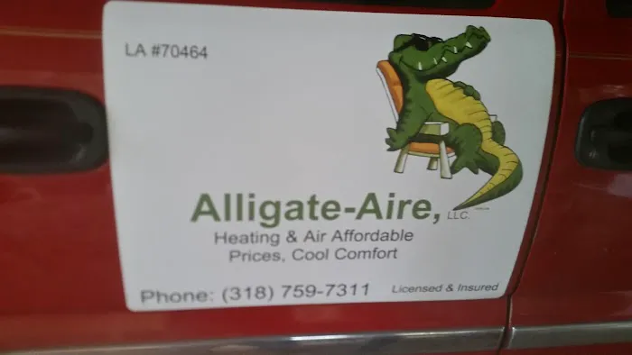 Alligate-Aire LLC Heating And Air Conditioning Picture 2