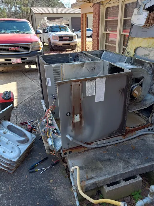 Alligate-Aire LLC Heating And Air Conditioning Picture 3
