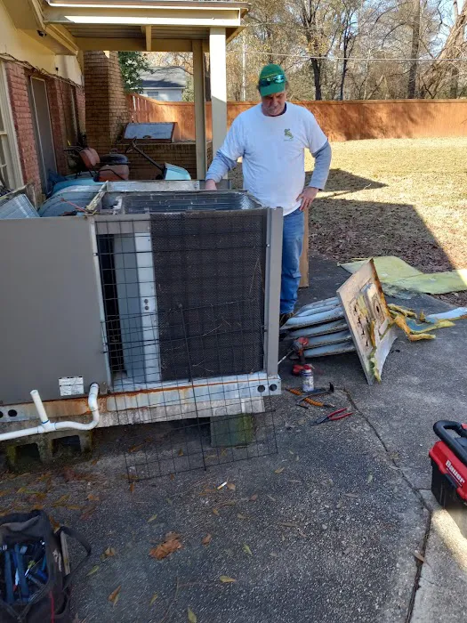 Alligate-Aire LLC Heating And Air Conditioning Picture 8