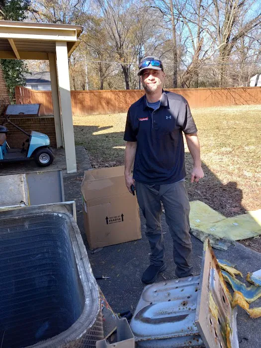 Alligate-Aire LLC Heating And Air Conditioning Picture 10