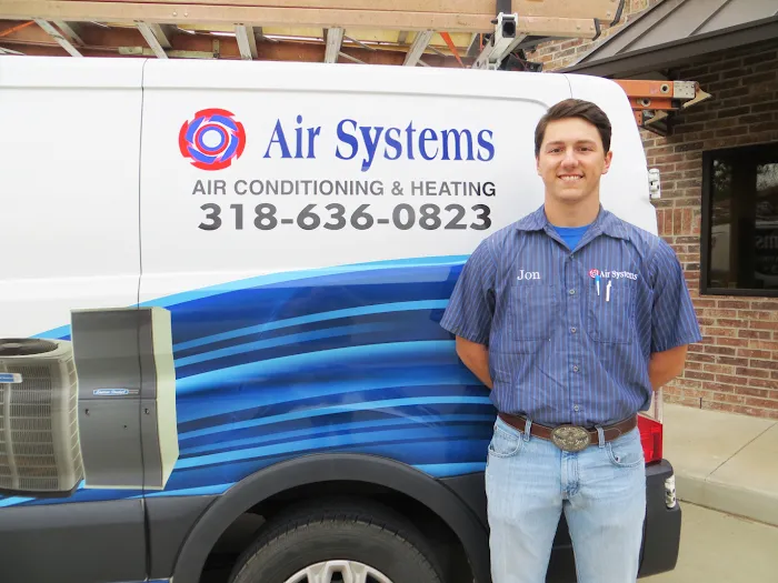 Air Systems, LLC Heating and Cooling Picture 3