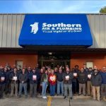 Southern Air Heating, Cooling, Plumbing & Electrical