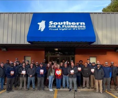 Southern Air Heating, Cooling, Plumbing & Electrical