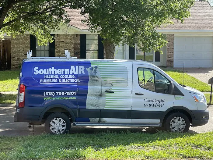Southern Air Heating, Cooling, Plumbing & Electrical Picture 2