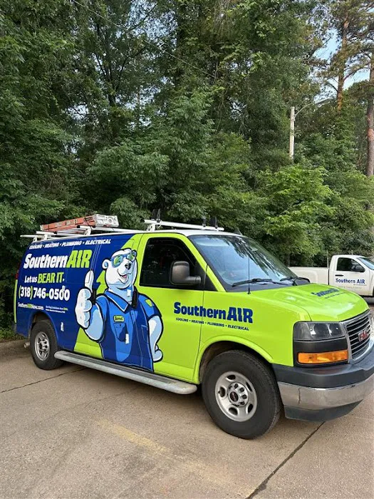 Southern Air Heating, Cooling, Plumbing & Electrical Picture 3