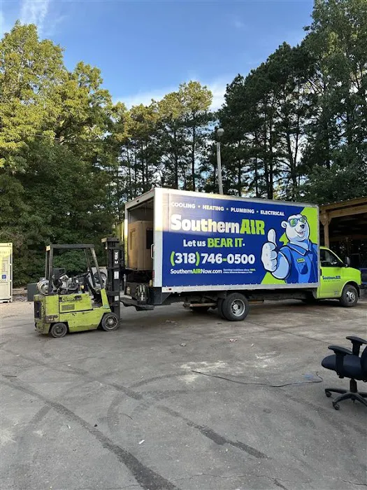 Southern Air Heating, Cooling, Plumbing & Electrical Picture 5