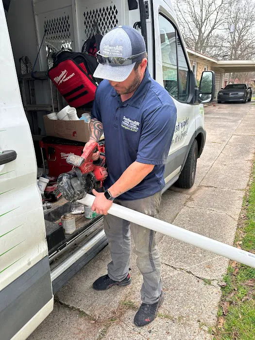 Southern Air Heating, Cooling, Plumbing & Electrical Picture 10