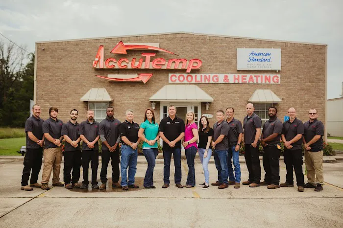 AccuTemp Cooling and Heating Picture 1