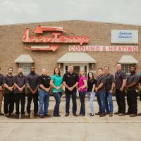 AccuTemp Cooling and Heating ico