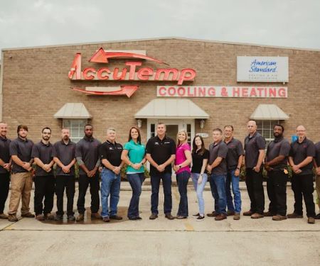 AccuTemp Cooling and Heating