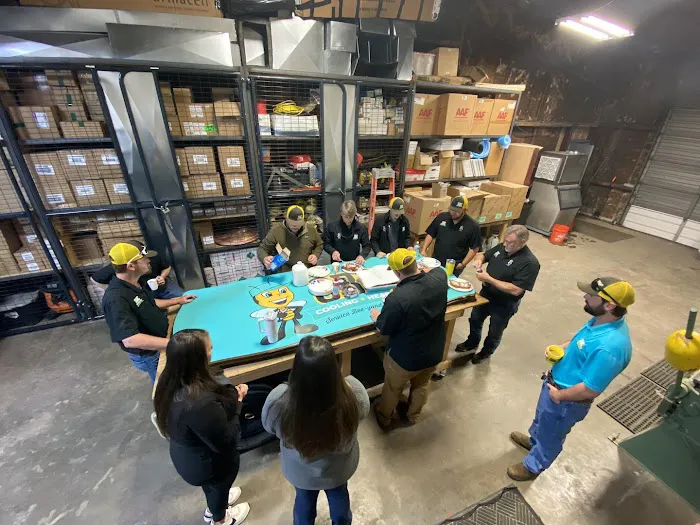 SBC Cooling + Heating Picture 5