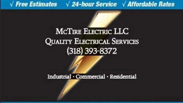 Mctire HVAC & Electric LLC Picture 4