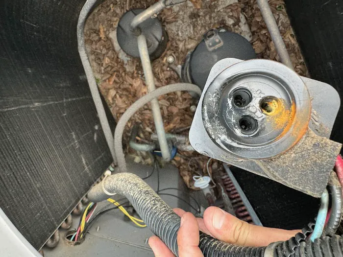 Always There A/C & Heat Picture 1