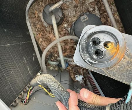 Always There A/C & Heat