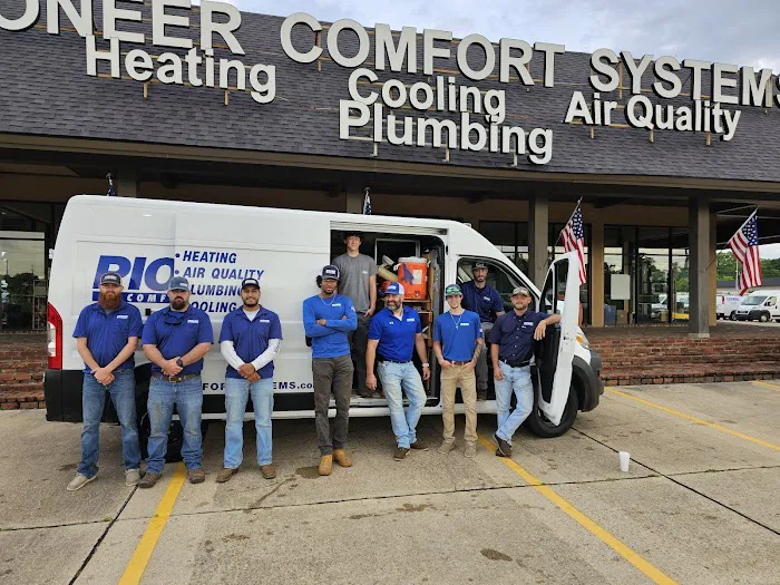 Pioneer Comfort Systems Picture 7