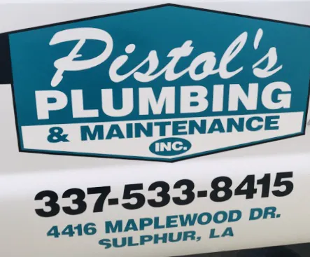 Pistol's Plumbing & Maintenance, Inc. Picture 1