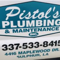 Pistol's Plumbing & Maintenance, Inc. ico