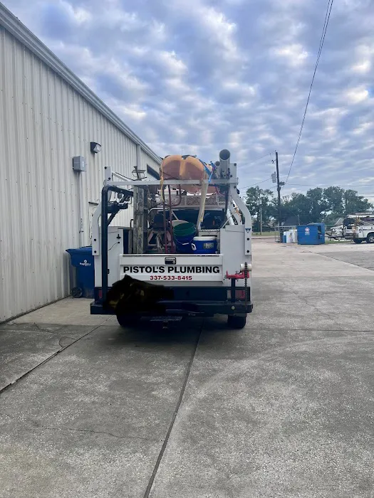Pistol's Plumbing & Maintenance, Inc. Picture 7