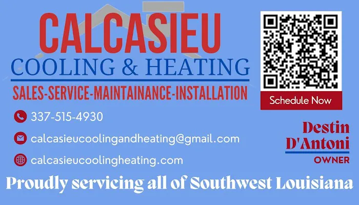 Calcasieu Cooling & Heating Picture 2