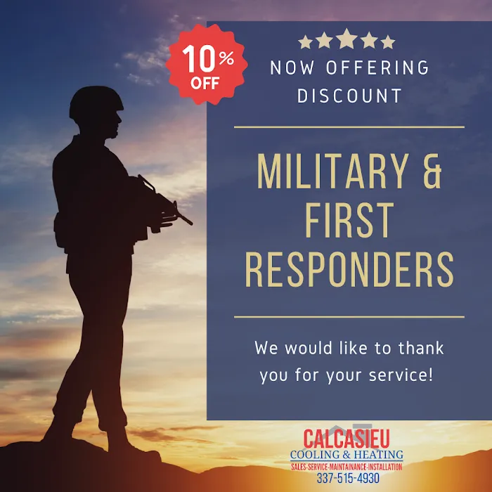 Calcasieu Cooling & Heating Picture 5