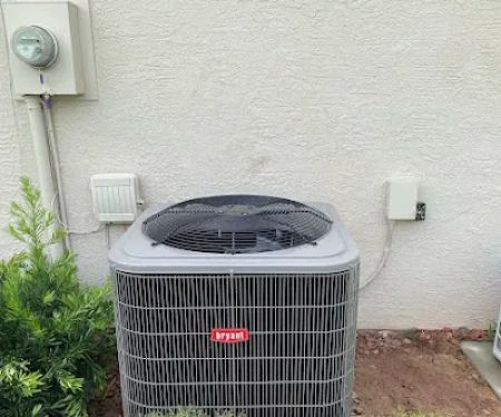 Sulphur HVAC Contractors