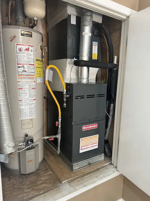 Air Zone Heating and Air Conditioning Picture 2