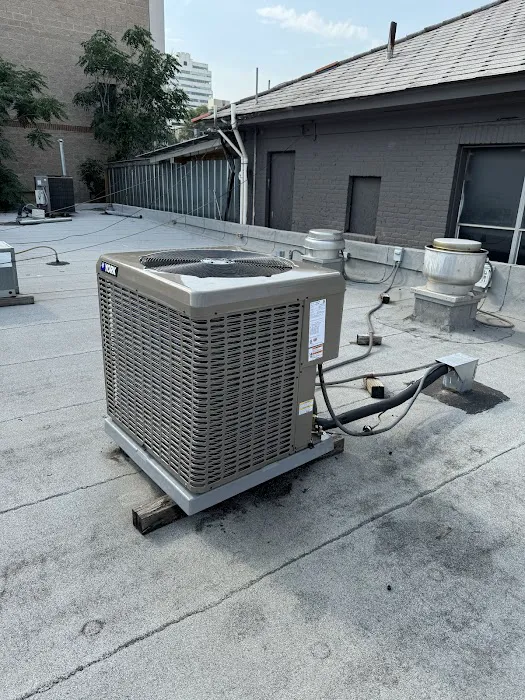 Air Zone Heating and Air Conditioning Picture 1