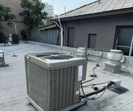 Air Zone Heating and Air Conditioning