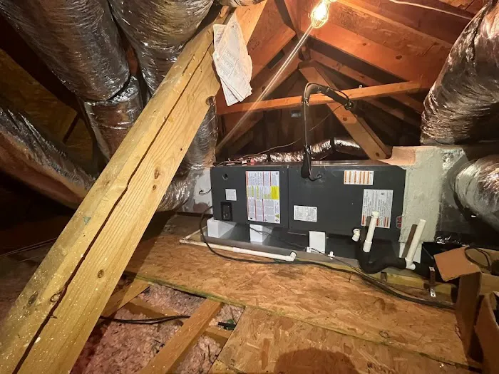 Air Zone Heating and Air Conditioning Picture 5