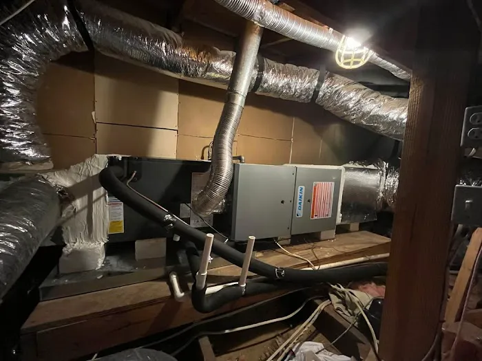 Air Zone Heating and Air Conditioning Picture 10