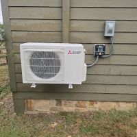 Chuck's Air Conditioning ico