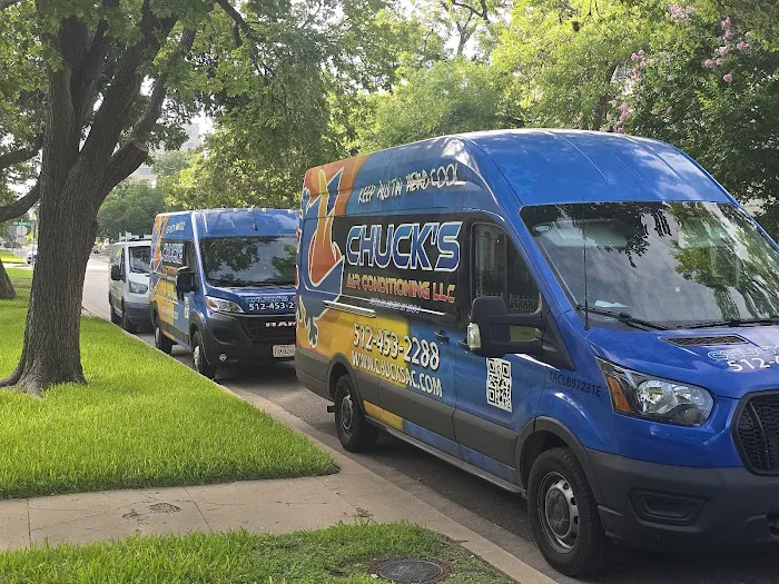 Chuck's Air Conditioning Picture 4