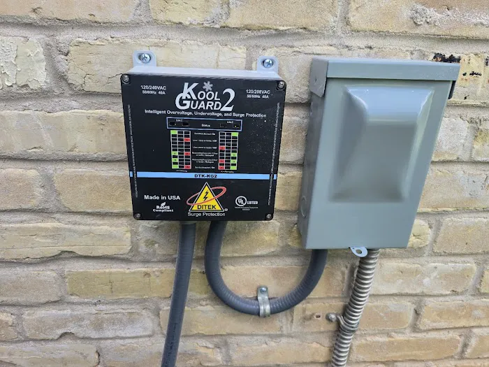 Chuck's Air Conditioning Picture 9