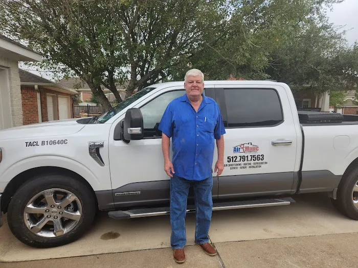 Air Majic A/C & Heating Picture 2