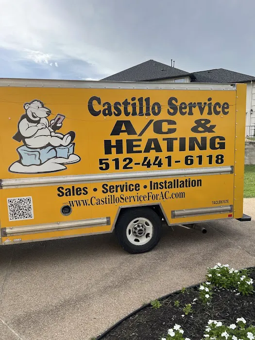 Castillo Service Picture 1