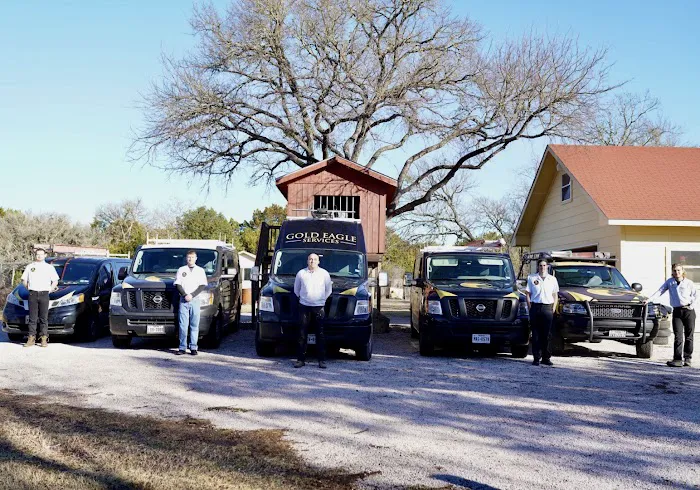 Gold Eagle Services Picture 6