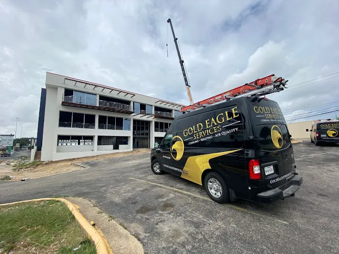 Gold Eagle Services Picture 9