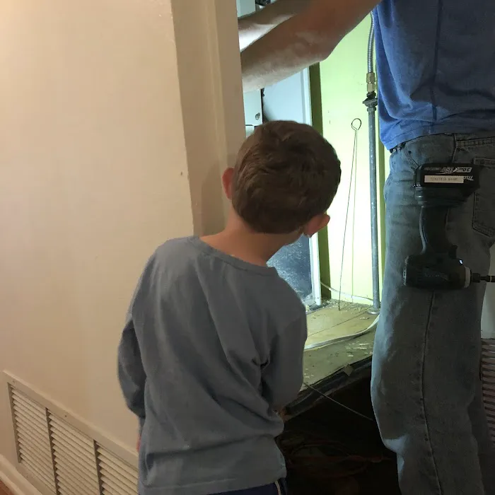 Green Electric Heat and Cool Picture 2