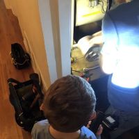 Green Electric Heat and Cool ico