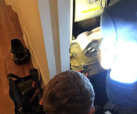 Green Electric Heat and Cool