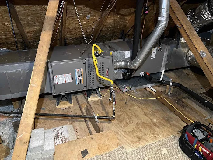 Green Leaf Air - AC Repair & Installation Company in Austin Picture 2