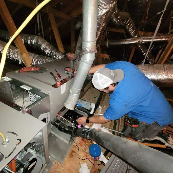 Green Leaf Air - AC Repair & Installation Company in Austin Picture 7