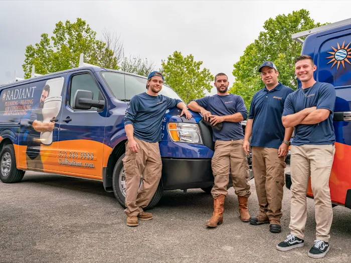Radiant Plumbing & Air Conditioning - Austin Picture 3
