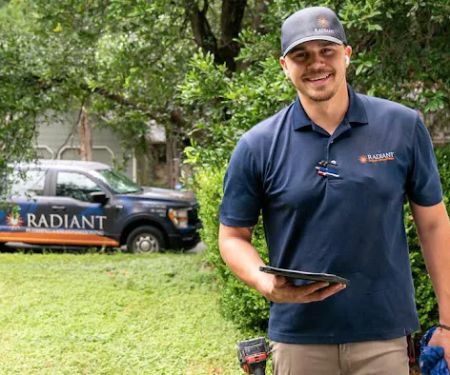 Radiant Plumbing & Air Conditioning - Austin