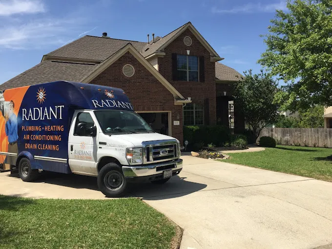 Radiant Plumbing & Air Conditioning - Austin Picture 2