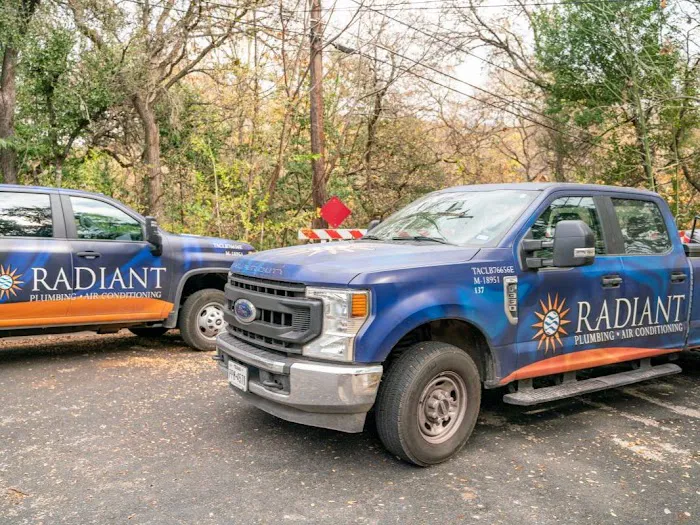 Radiant Plumbing & Air Conditioning - Austin Picture 5