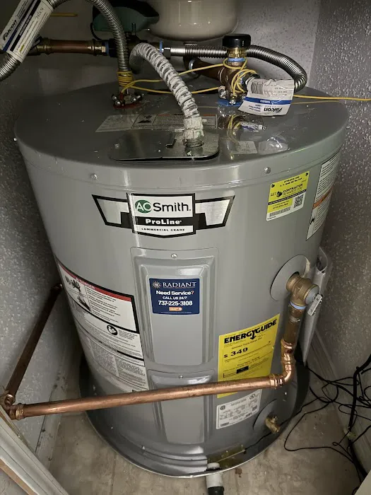 Radiant Plumbing & Air Conditioning - Austin Picture 6