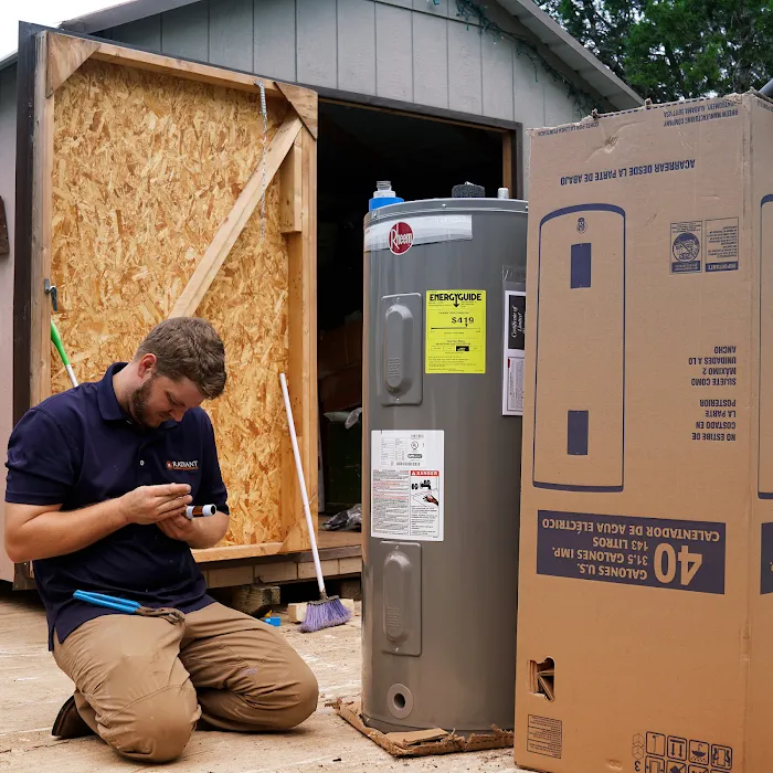 Radiant Plumbing & Air Conditioning - Austin Picture 8