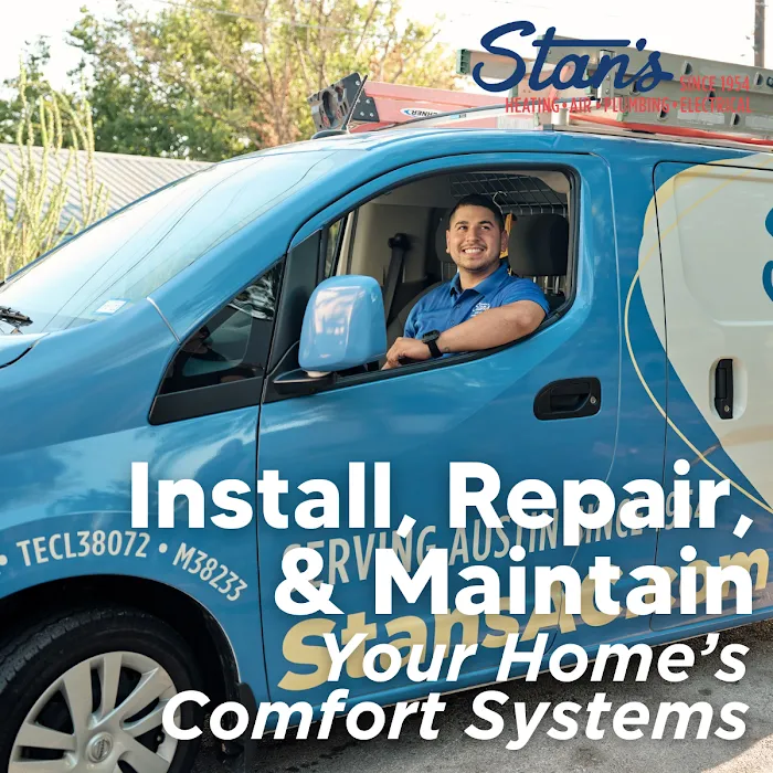 Stan's Heating, Air, Plumbing & Electrical Picture 2